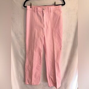 VTG Vintage Nice Looking Great Color Action West Pink Cowgirl Jeans